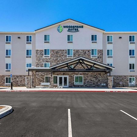 Woodspring Suites Corona Dış mekan fotoğraf